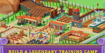 Idle Antique Gym Tycoon 1.20 MOD VIP, Rất Nhiều Tiền, Mua Sắm 0Đ APK image