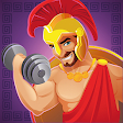 Idle Antique Gym Tycoon 1.20 MOD Lots of Money, Shopping Without Money APK icon