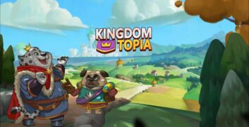 Kingdomtopia 1.1 MOD VIP, Shopping Without Money, Lots of Money APK image