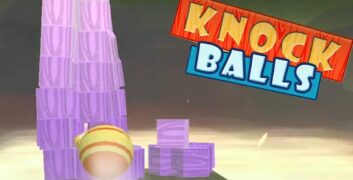 Knock Balls 2.24 MOD VIP, Skins Unlocked APK image