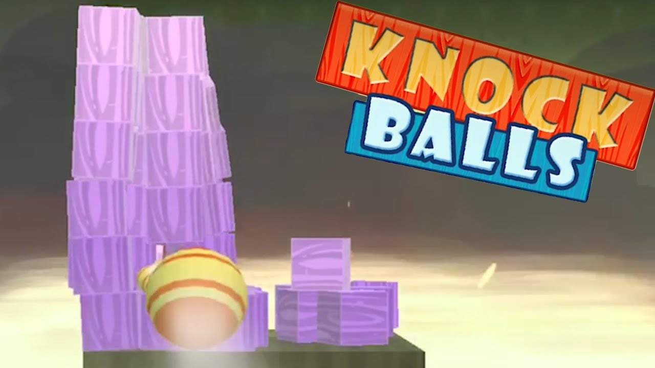 Knock Balls 2.24 MOD VIP, Đã Mở Khóa Trang phục APK