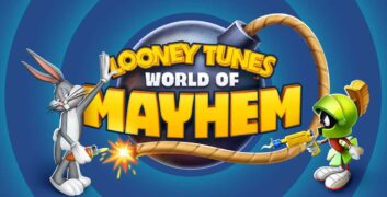 Tải Looney Tunes 49.2.0 MOD Menu VIP,  Không Cần Hồi Kỹ Năng APK image