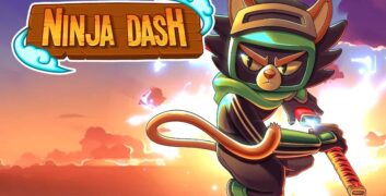 Ninja Dash Run 1.8.9 MOD Menu VIP, Lots of Money, Gems, Shopping Without Money APK image