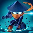 Ninja Dash Run 1.8.9 MOD Menu VIP, Lots of Money, Gems, Shopping Without Money APK icon