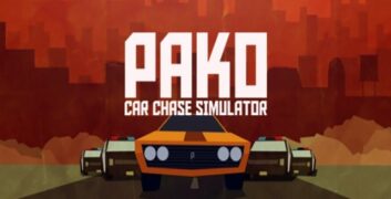 PAKO - Car Chase Simulator MOD Icon