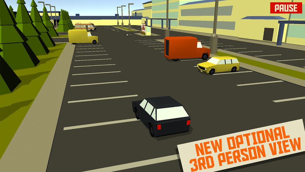 PAKO – Car Chase Simulator MOD