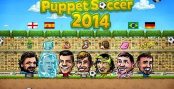 Puppet Soccer Hack 4.00.01 MOD Rất Nhiều Tiền, Mua Sắm 0Đ, Đã Mở Khóa APK image