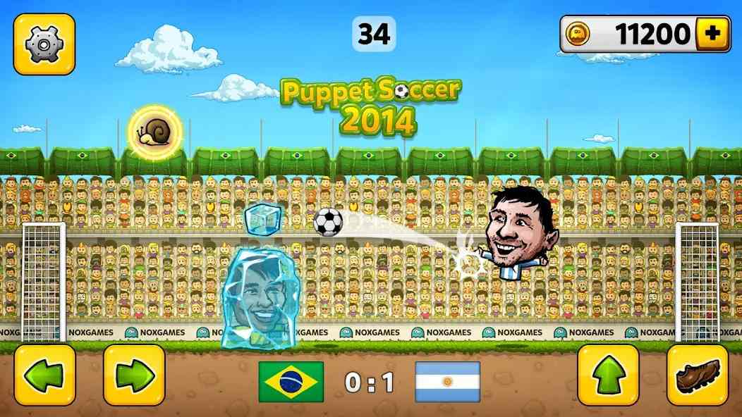 Puppet Soccer MOD