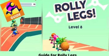 Rolly Legs 2.54 MOD VIP, Max Level, Xóa Quảng Cáo APK image