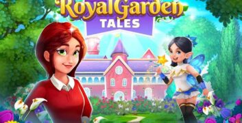 Royal Garden Tales 0.9.8 MOD VIP, Rất Nhiều Tiền, Xu, Thuốc Tiên APK image