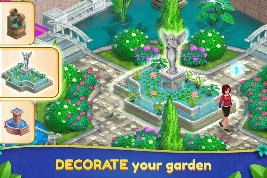 Royal Garden Tales MOD