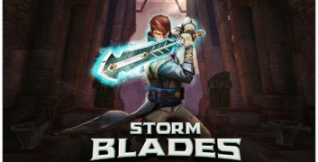 Stormblades 2.0.0 MOD VIP, Rất Nhiều Tiền, Đã Mở Khóa Tất Cả APK image