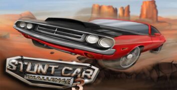 Stunt Car Challenge 3 3.39 MOD Rất Nhiều Tiền, Ghi chú vô hạn, Mở khóa Xe APK image