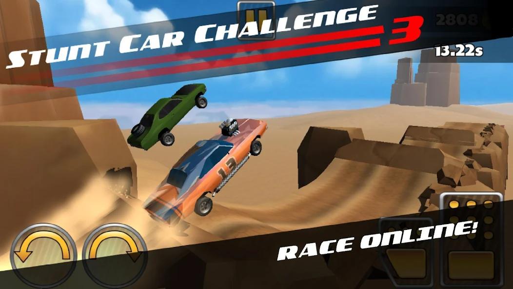 Stunt Car Challenge 3 MOD