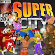 Cách Tải Super City 2.010.64 MOD Menu VIP, Đã Có Tất Cả, VIP APK icon