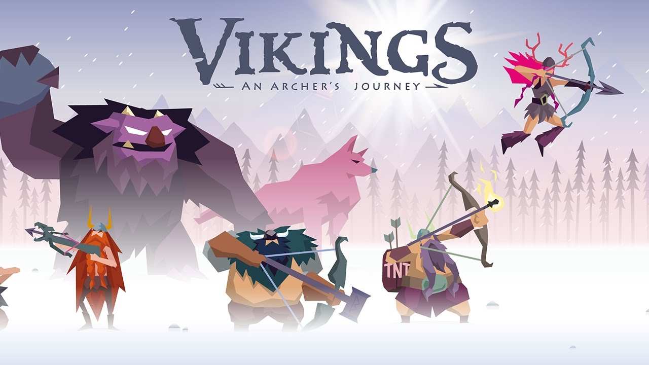 Vikings II MOD APK 3.1 VIP, Rất Nhiều Tiền, Đá Quý, Vàng