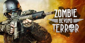 Zombie Terror 3D 1.9.5 MOD Lots of Money, Diamonds, Unlocked All APK image