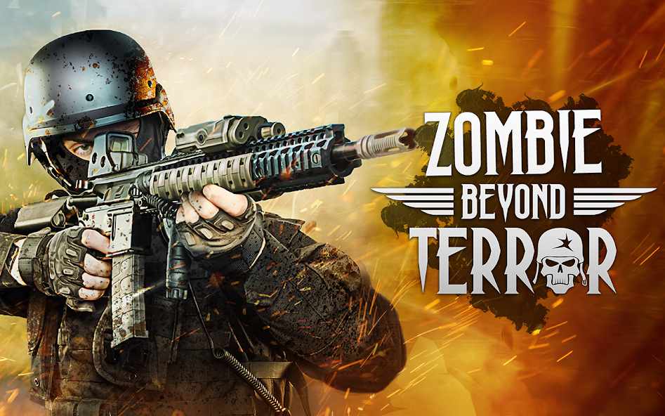 Zombie Terror 3D 1.9.5 MOD Lots of Money, Diamonds, Unlocked All APK