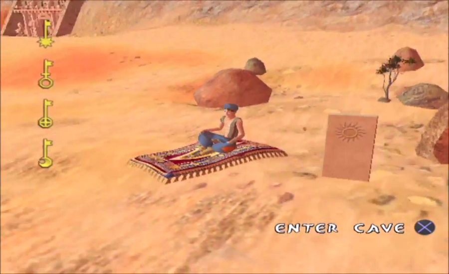 Aladdin Desert Adventure 1.08 MOD VIP, Lots of Money APK