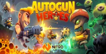 Autogun Heroes 1.9.3 MOD Menu VIP, Rất Nhiều Tiền, Sát thương, Hệ số Sức Chống Chịu, Chống Chịu APK image