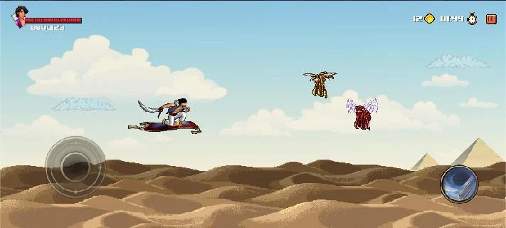 Game Aladdin Desert Adventure MOD