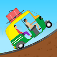 Hill Auto Climb 8.2 MOD VIP, Rất Nhiều Tiền, Vàng, Đã Có Xe APK icon