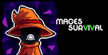 Mages Survival 1.9.5 MOD Menu VIP, 1Hit, God Mode APK image