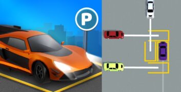 Parking Order 1.1.2 MOD VIP, Nhiều Tiền, Đã Có Xe, Xóa Quảng Cáo APK image