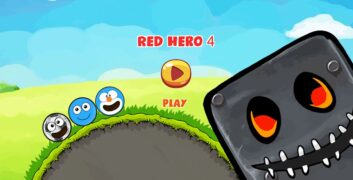 Red Hero 4 MOD APK 1.27 VIP, Unlock All Chapters image