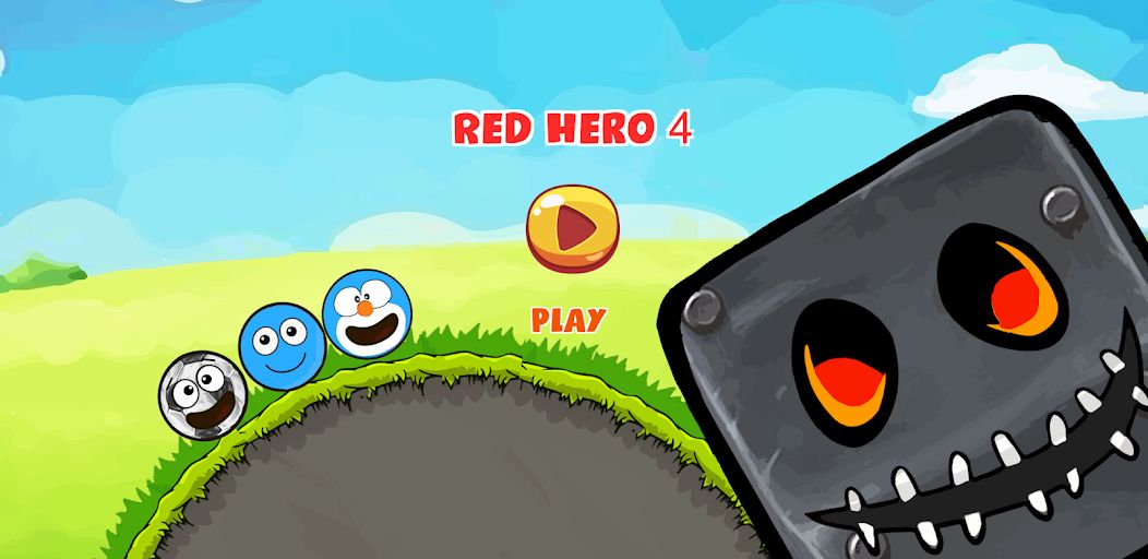 Red Hero 4 1.27 MOD Unlock All Chapters APK