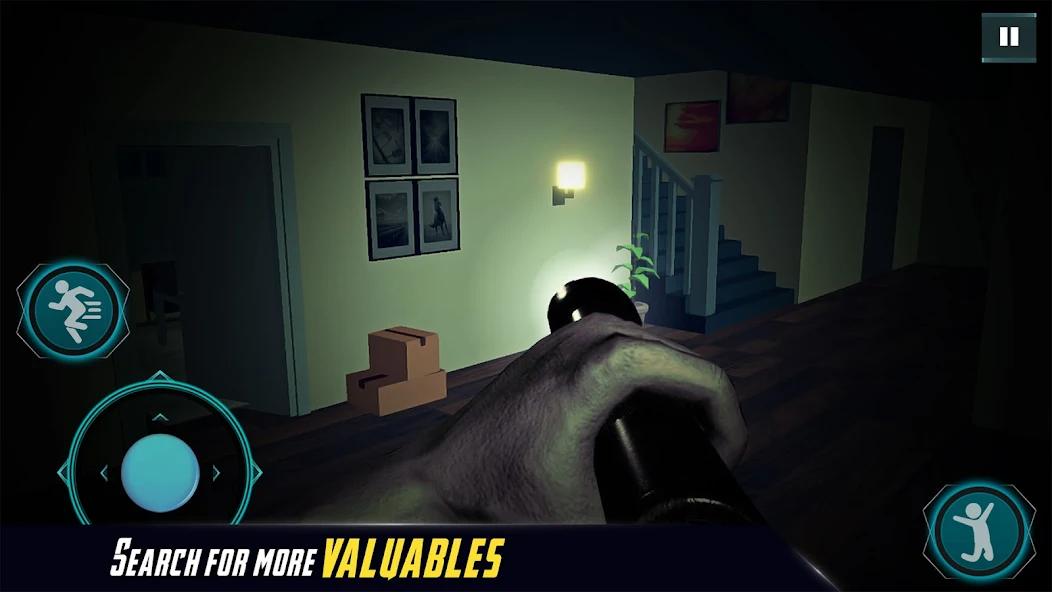 Thief Simulator MOD APK