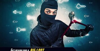 Thief Simulator 2.0.9 MOD Lots of Money APK image