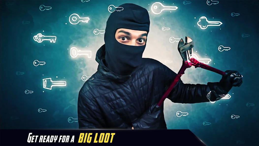 Thief Simulator 2.0.9 MOD Menu VIP, Rất Nhiều Tiền, Điểm Kĩ Năng APK