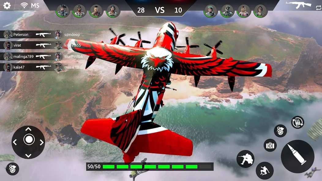 WarStrike MOD APK