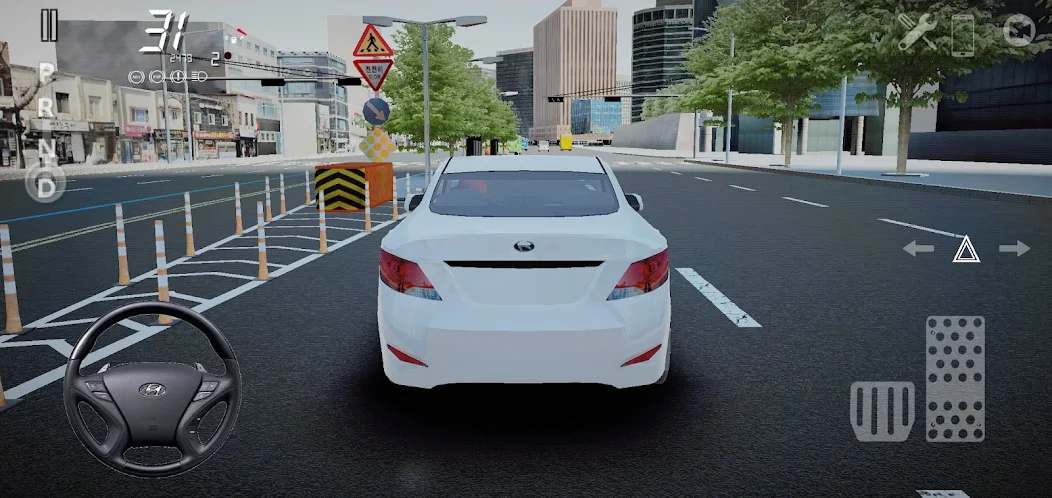 3DDrivingGame MOD APK