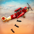 Tải Aircraft Evolution 4.1 MOD Menu VIP, Rất Nhiều Tiền, Nhiên Liệu, Bom APK icon