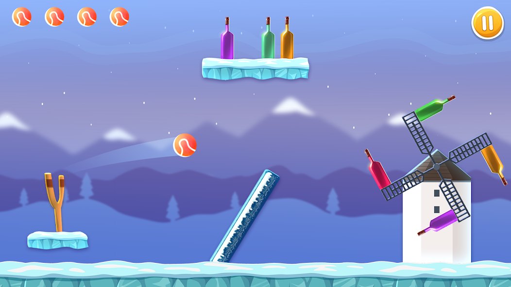 Bottle Shooting MOD APK