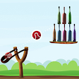 Bottle Shooting 2.8.0 MOD Đã Có Tất Cả Level APK icon