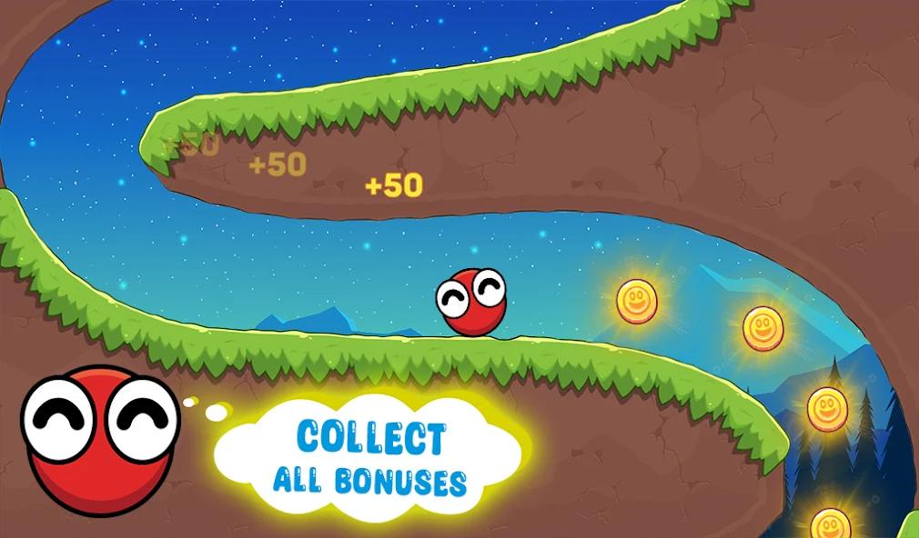 Bounce Ball 6 MOD APK