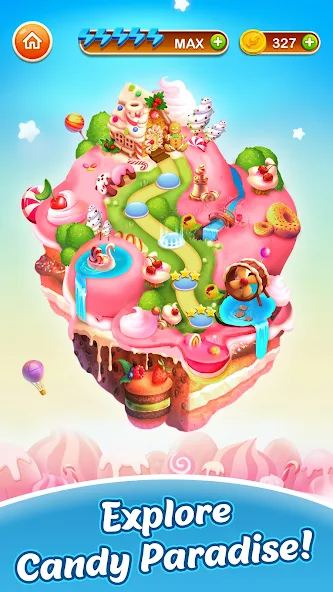 Candy Charming MOD APK