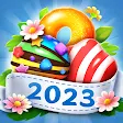 Candy Charming Hack 26.9.3051 MOD VIP, Unlimited Energy APK icon