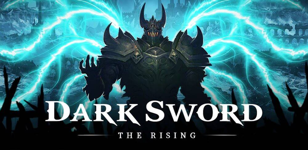 Dark Sword The Rising APK 1.0.108 Damage, Defense Multiplier, God Mode