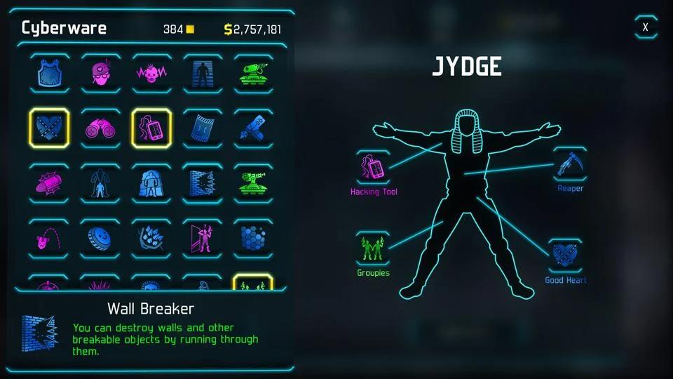 JYDGE MOD