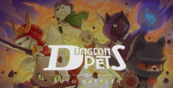 Dungeon Pets 0.9.2.43 MOD Menu VIP, Rất Nhiều Năng Lượng APK image