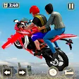 Flying Motorbike Taxi Driving MOD APK 1.1.4