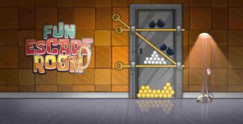 Fun Escape Room 2.10.0 MOD VIP, Rất Nhiều Tiền, Năng Lượng APK image