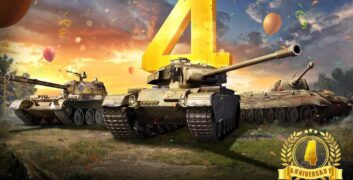 Furious Tank 1.47.0 MOD Menu VIP, Hiển thị radar của kẻ thù APK image