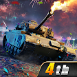 Furious Tank 1.47.0 MOD Menu VIP, Hiển thị radar của kẻ thù APK icon