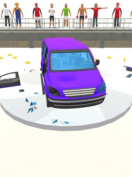 Fury Cars MOD APK