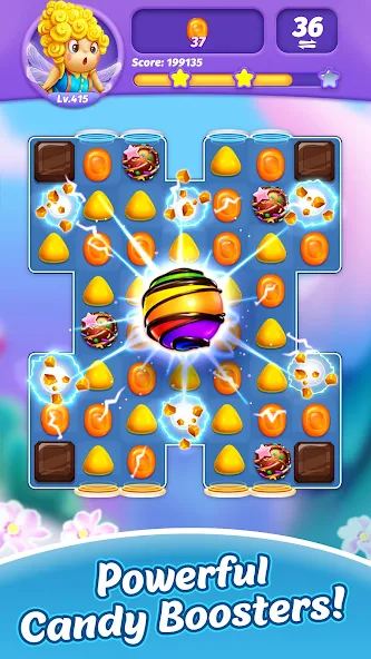 Game Candy Charming MOD